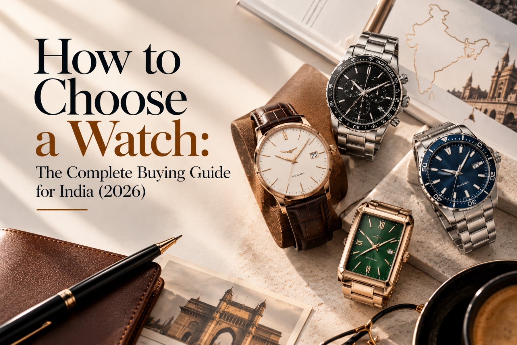 Luxury Watch Blogs, Buying Guides & Trends | TGTLuxe India