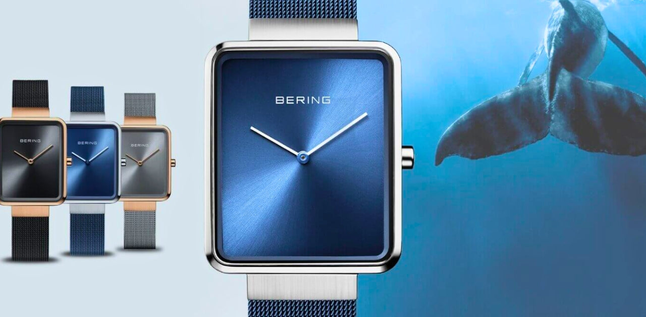 Bering Ceramic Mother of Pearl Women 32426-767