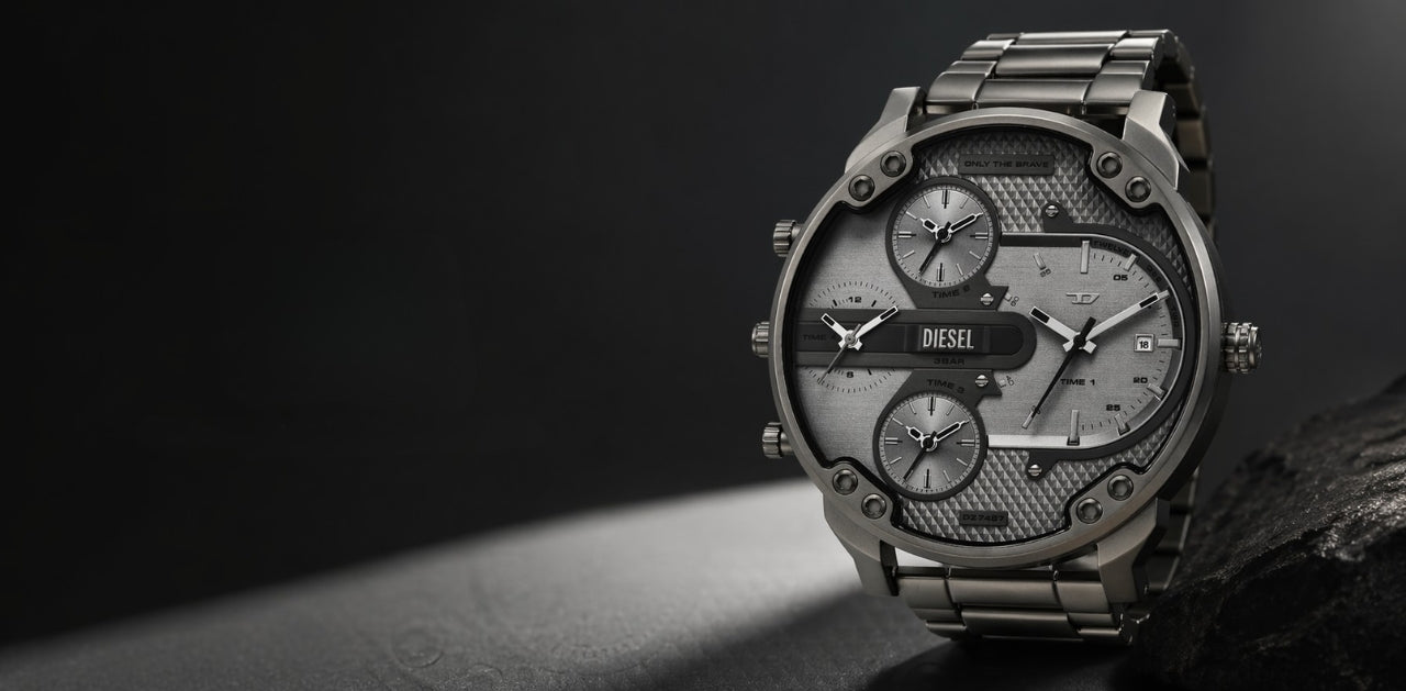 About Diesel Watches