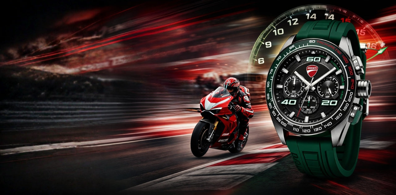 About Ducati Watches