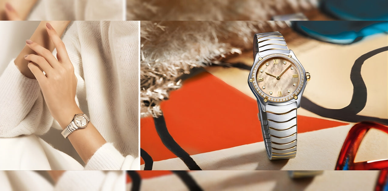 Discover EBEL at TGTluxe
