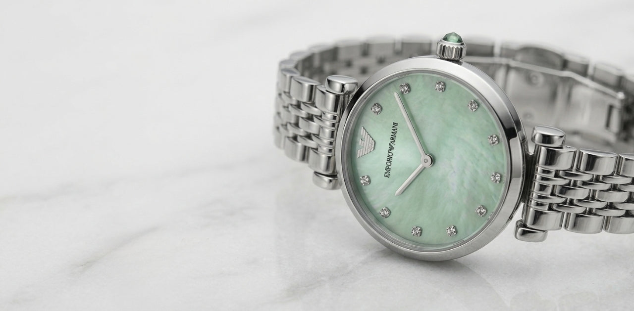 Why Choose Emporio Armani?