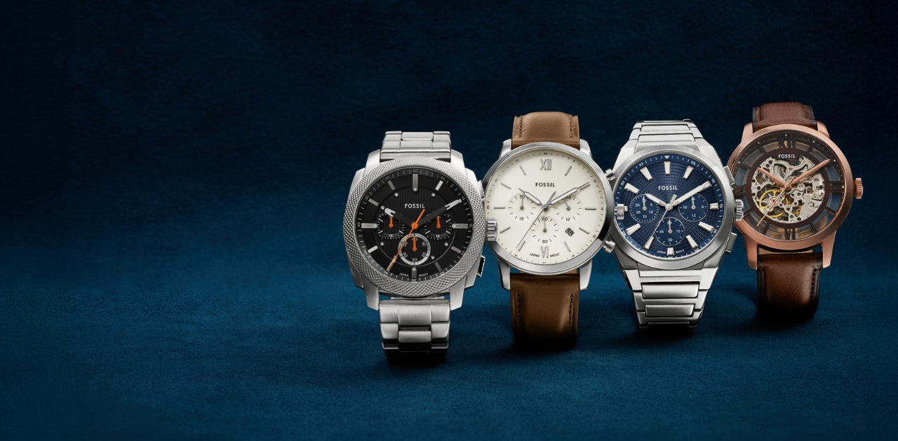 About Fossil Watches