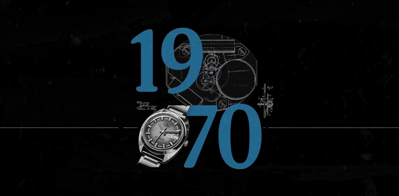 Discover Timex at TGTluxe