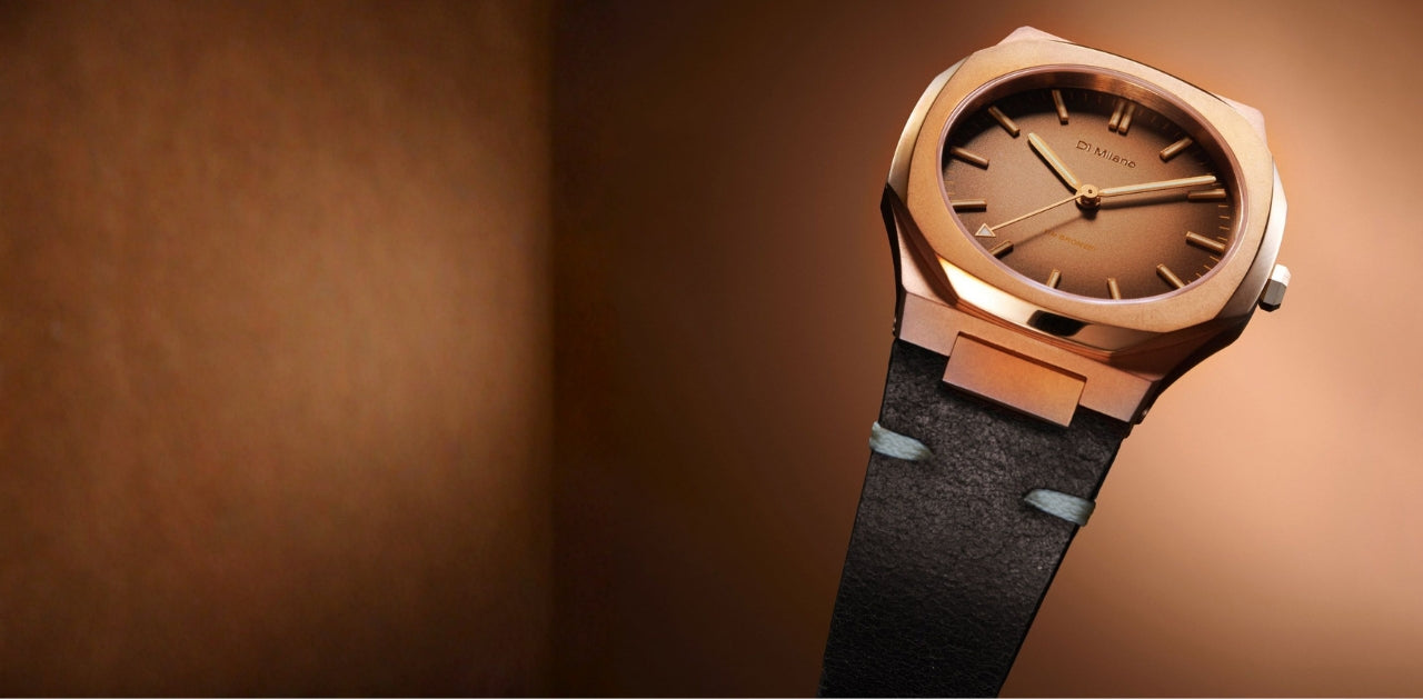 About D1 Milano Watches