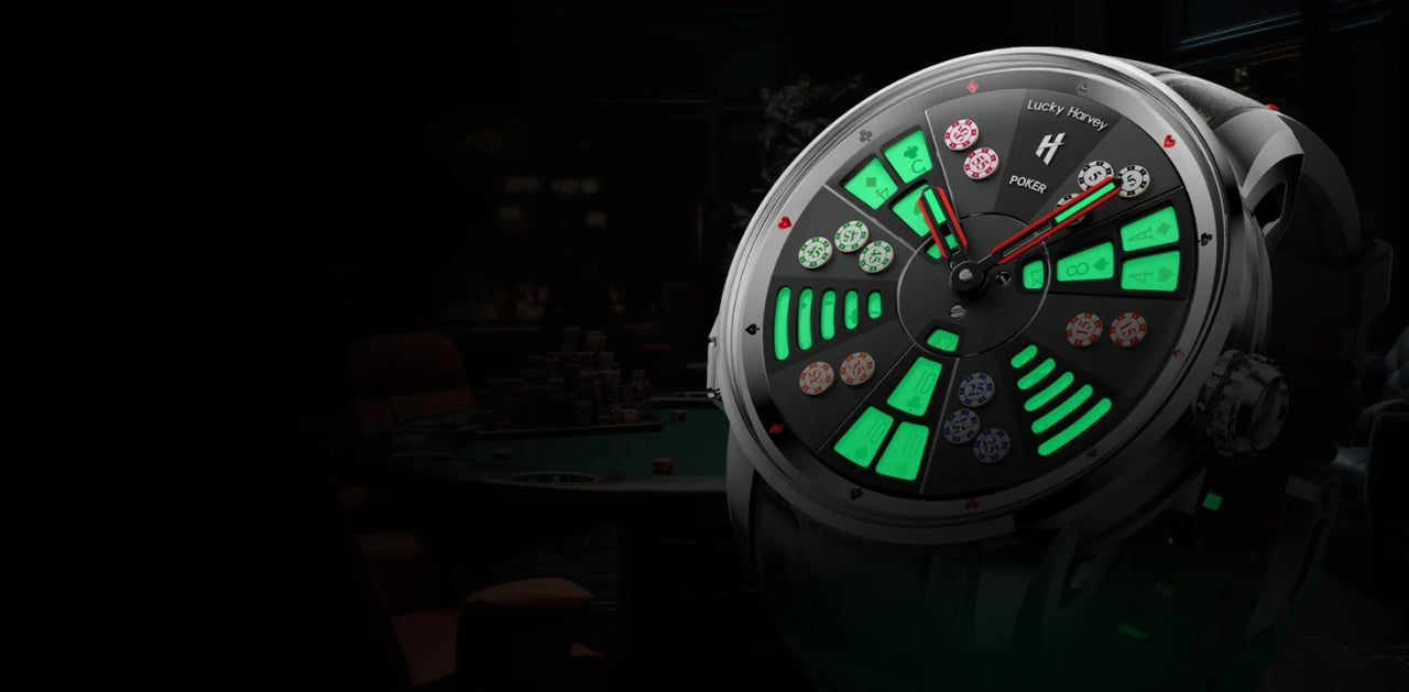 Discover Lucky Harvey at TGTluxe