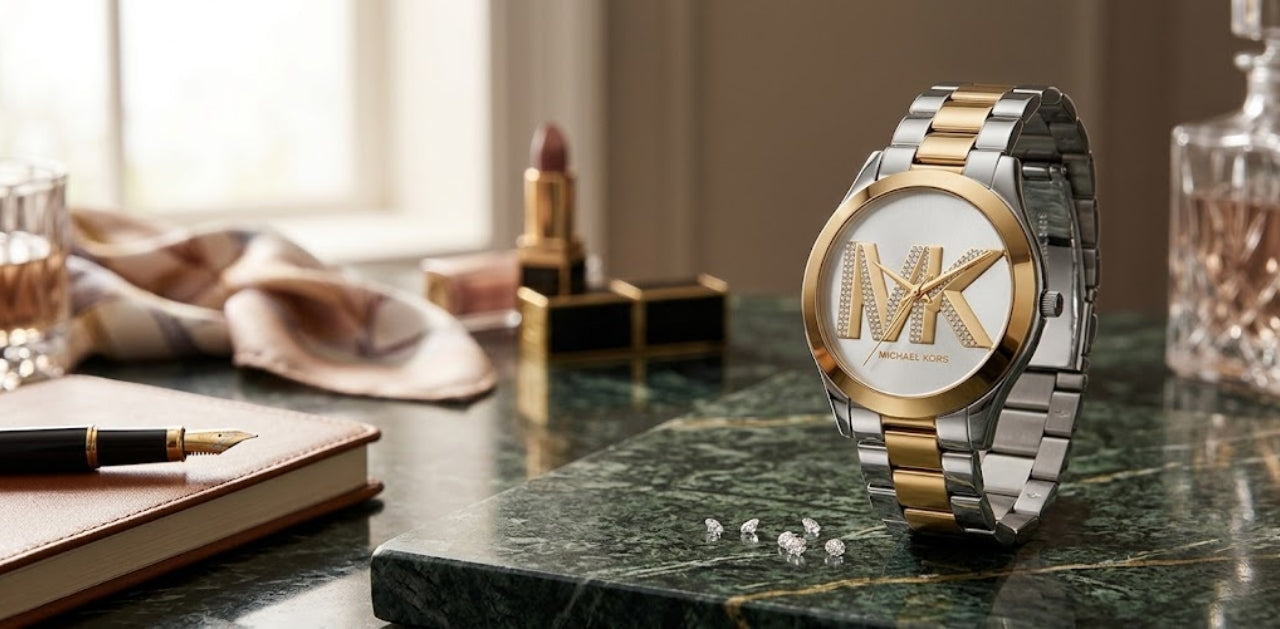 About Michael Kors Watches