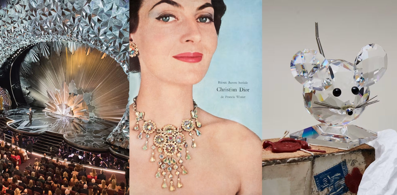 About Swarovski Watches