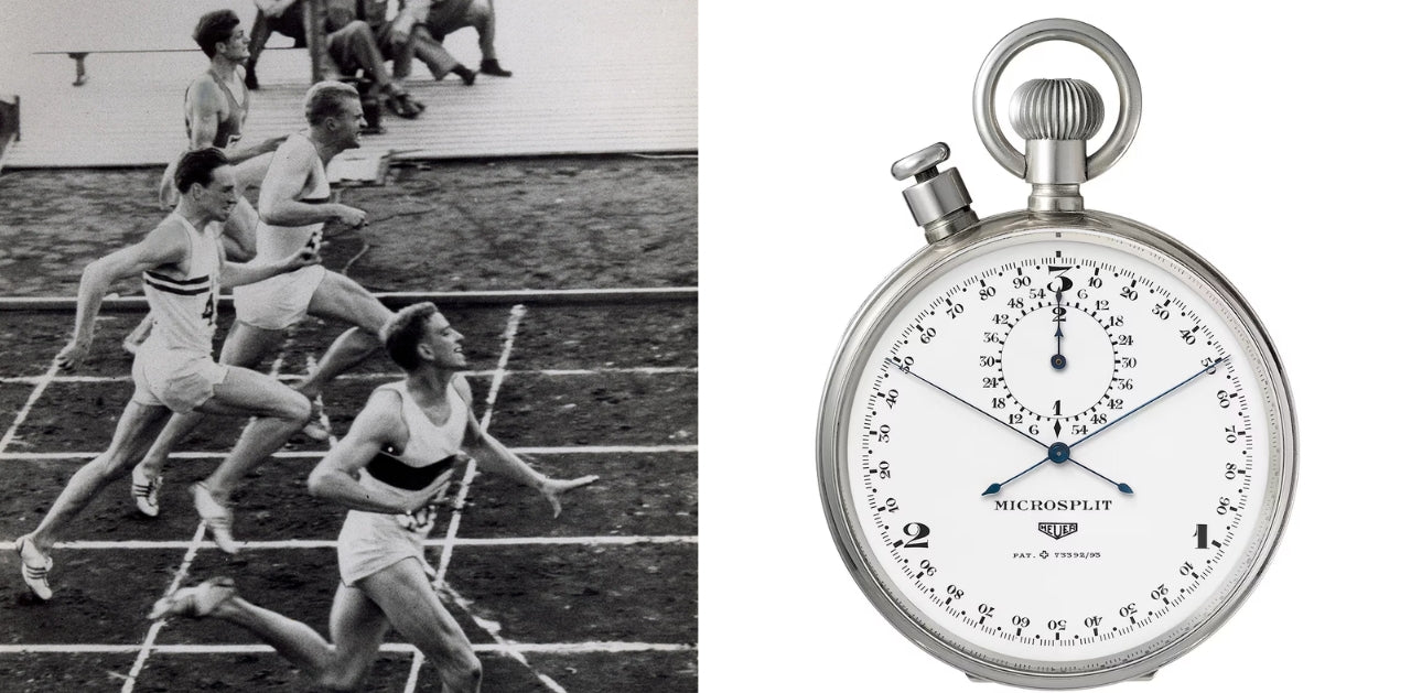 Discover TAG Heuer at TGTluxe