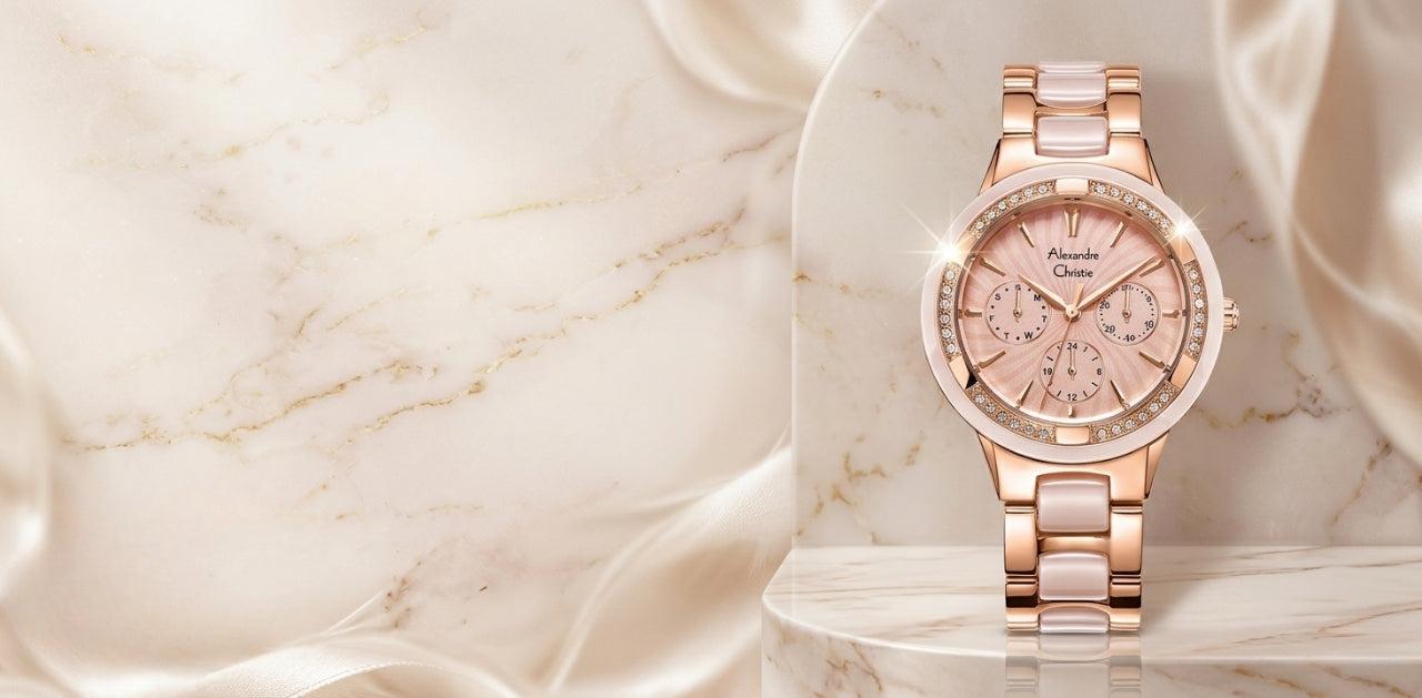 Discover Alexandre Christie at TGTluxe