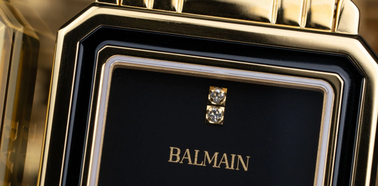 About Balmain Watches
