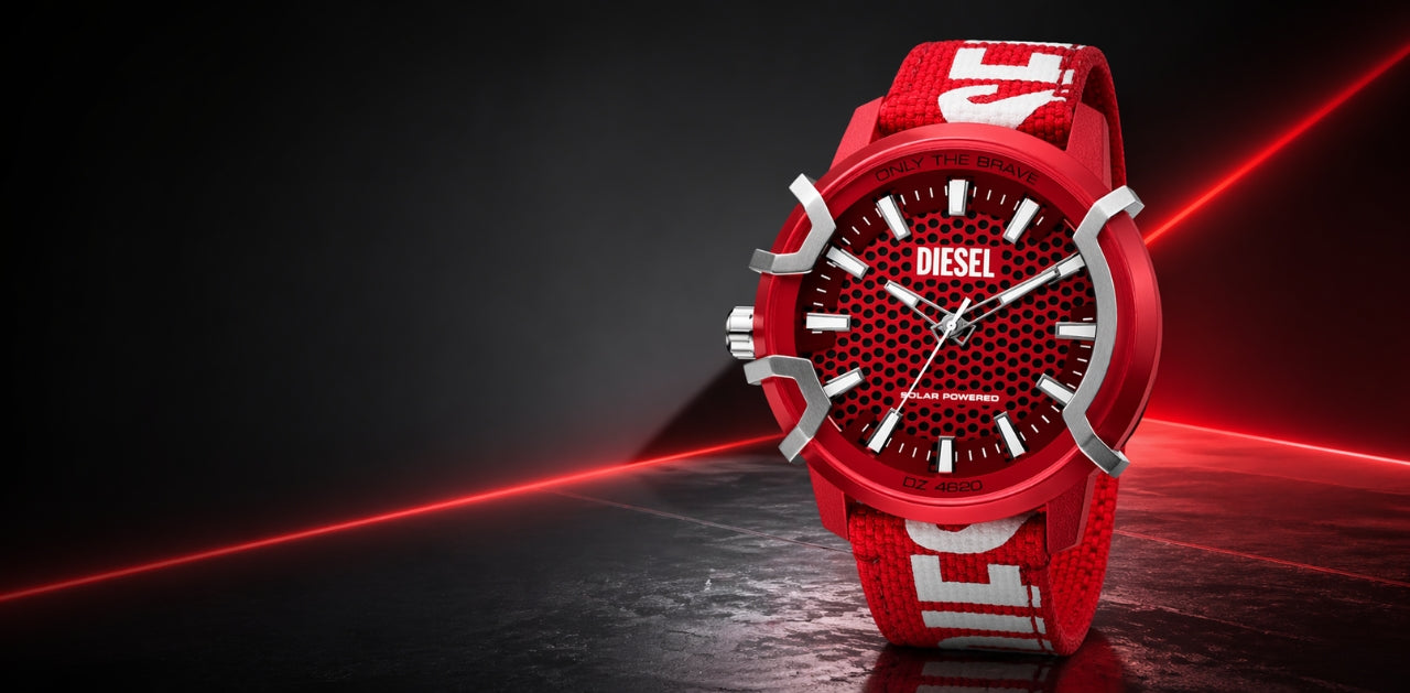 Discover Diesel at TGTluxe