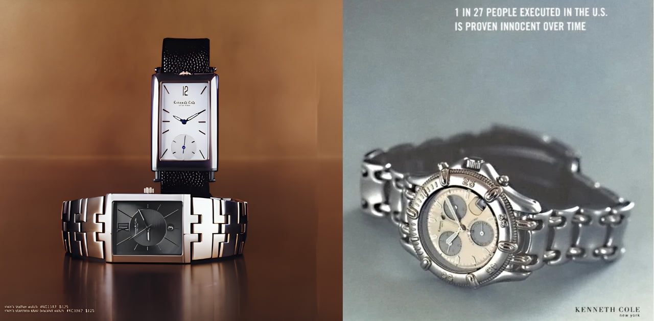 Discover Kenneth Cole at TGTluxe