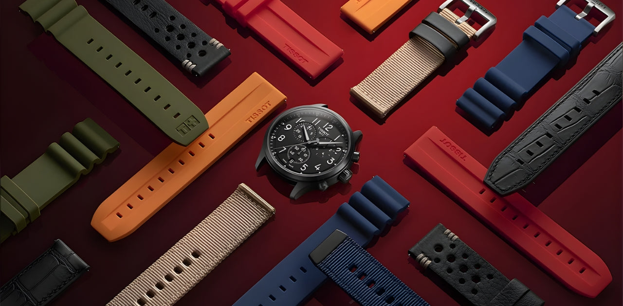 About Tissot Watches