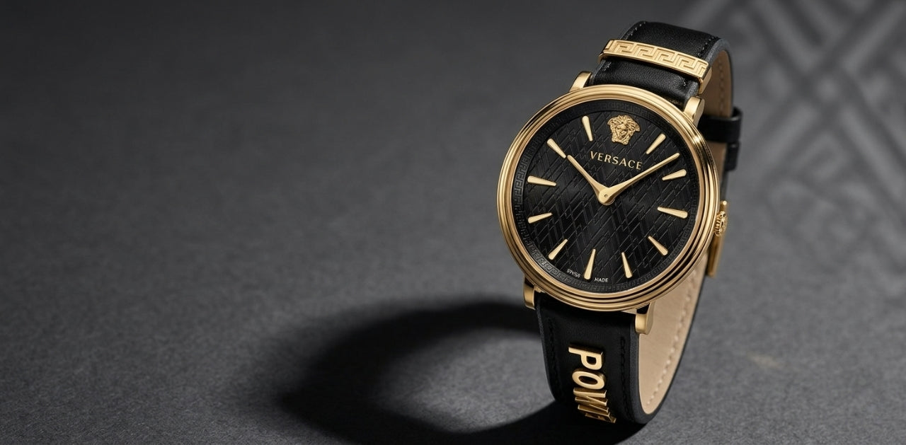 Discover Versace at TGTluxe