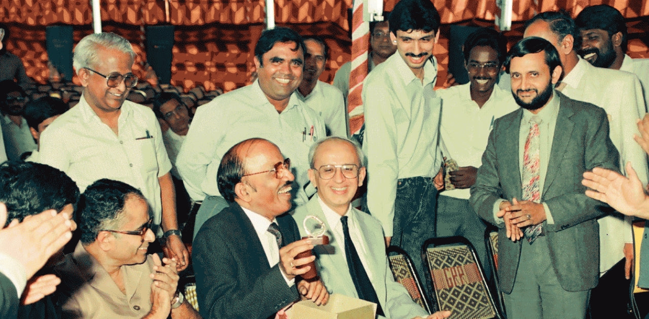 Elegance Meets Precision