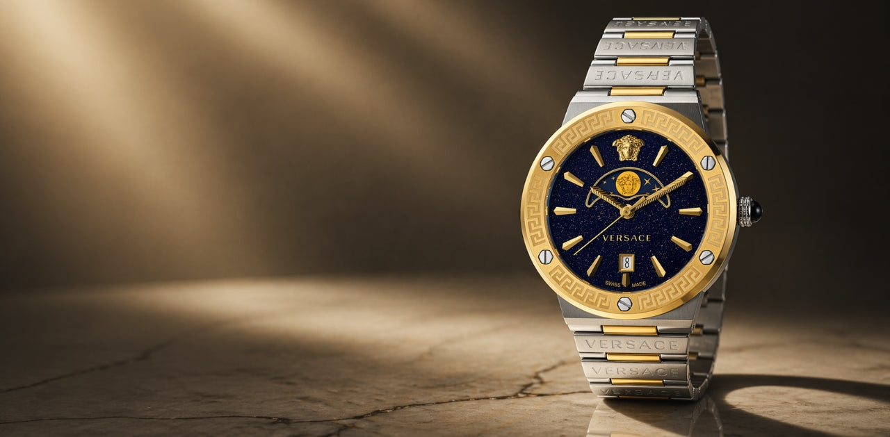 Why Choose Versace?