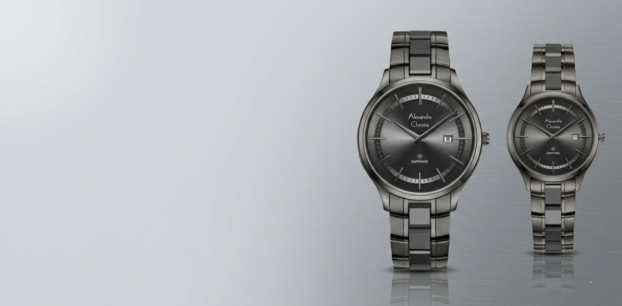 Why Choose Alexandre Christie?