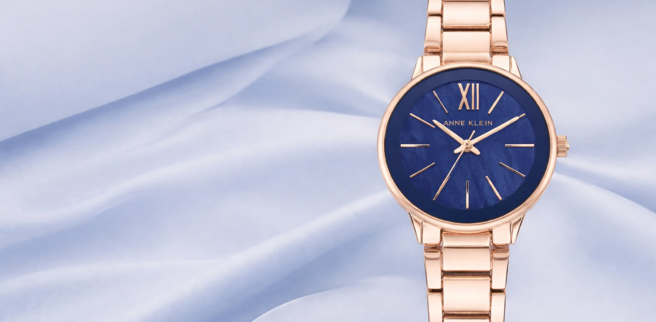 About Anne Klein Watches