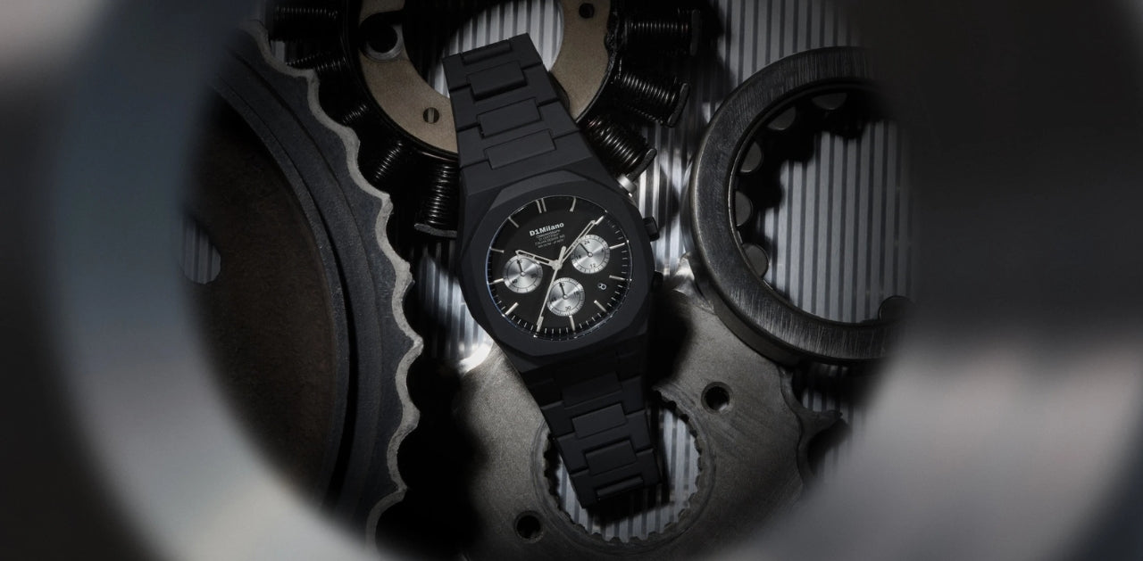 Discover D1 Milano at TGTluxe