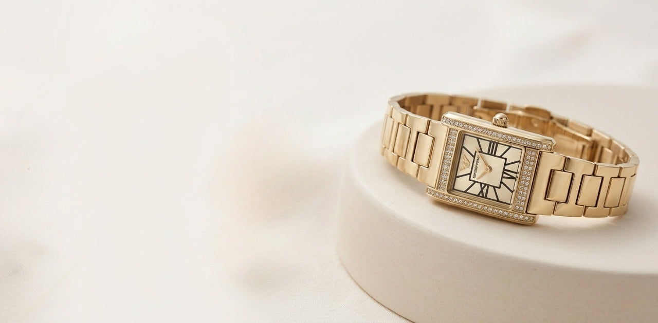 Discover Emporio Armani at TGTluxe