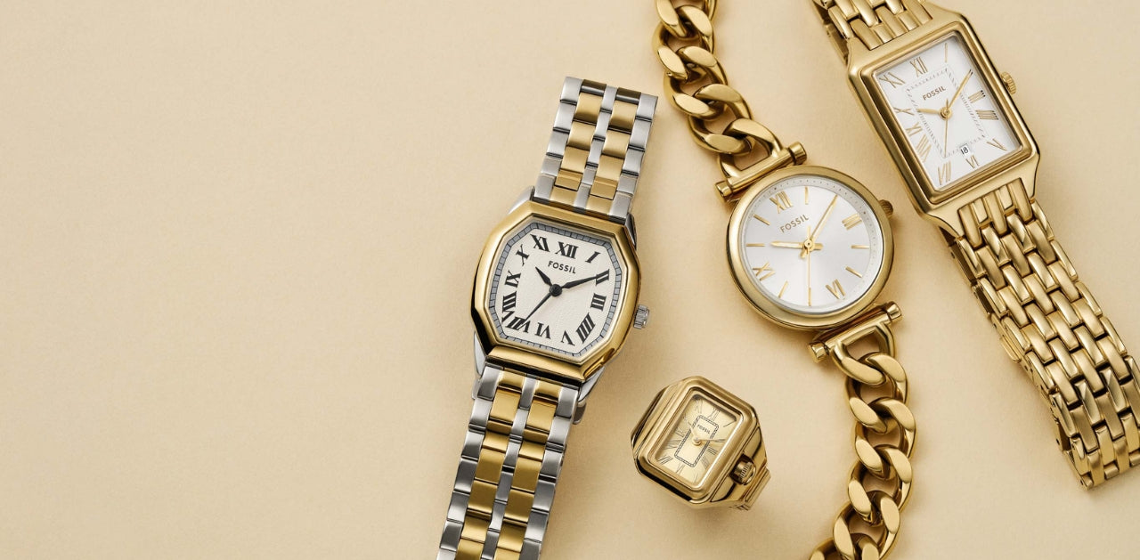 Discover Fossil at TGTluxe