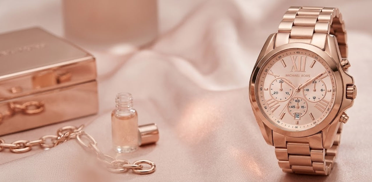 Discover Michael Kors at TGTluxe