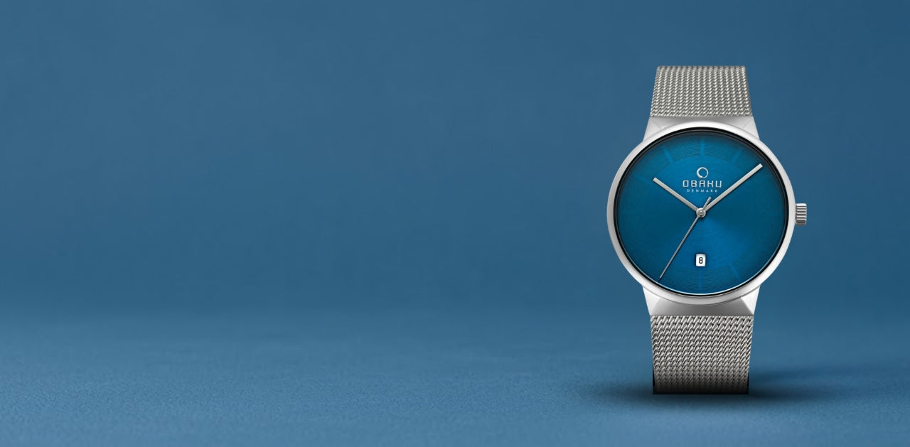 About Obaku Watches