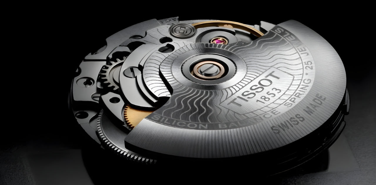 Why Choose Tissot?