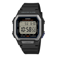 Casio Digital Unisex Watch W-738H-1AVDF - D441