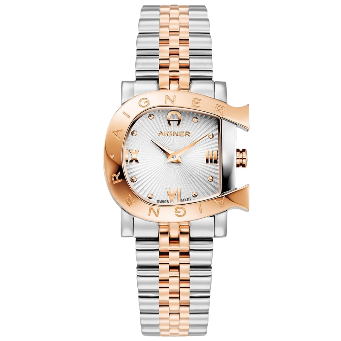 Aigner Massa Meno Silver Women AIAGW272005W