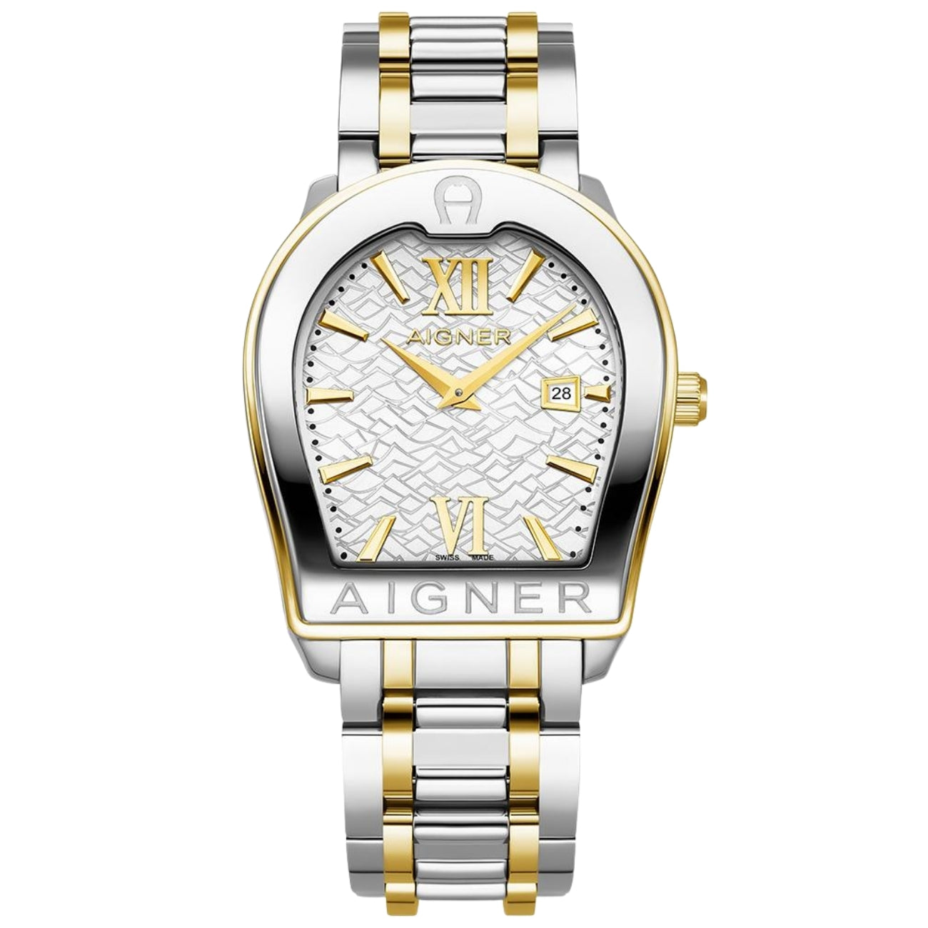 Aigner Verona Due Silver Men AIAGW260002W