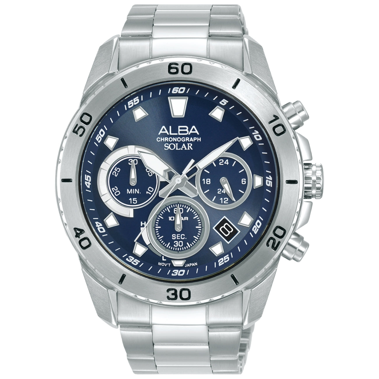 Alba Active Blue Men AZ5013X1