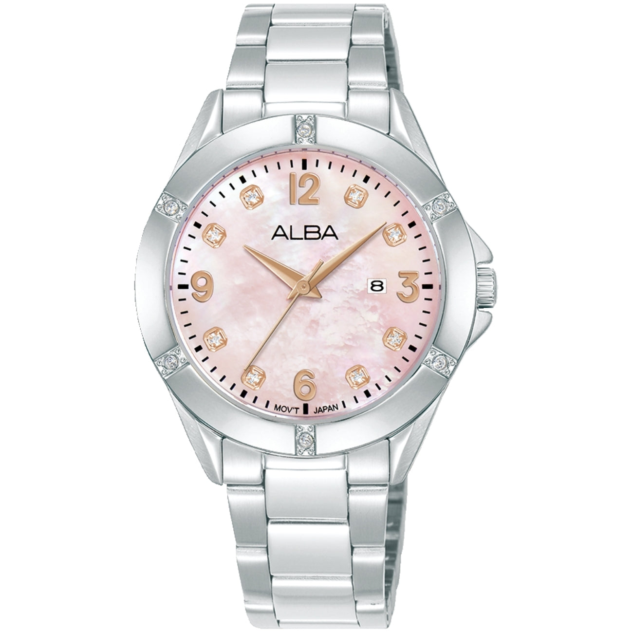 Alba Fashion Pink women AH7EW9X1