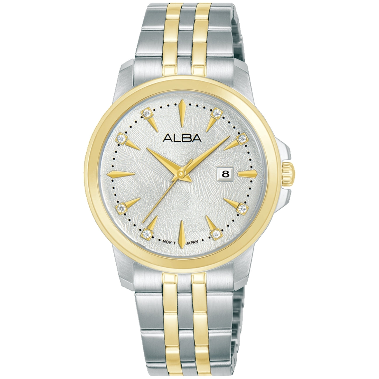 Alba Fashion Silver women AH7EX6X1