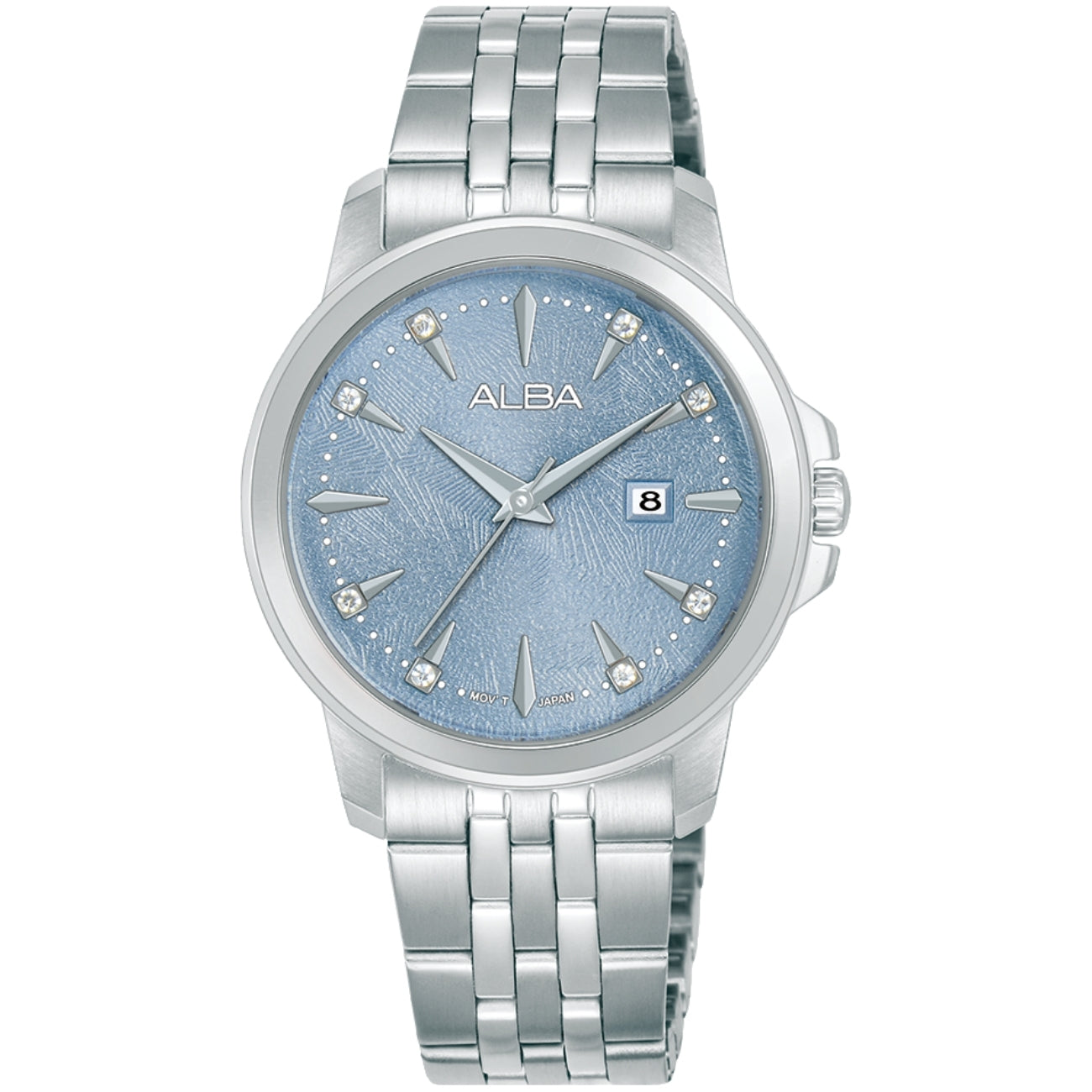 Alba Fashion Silver women AH7EY1X1