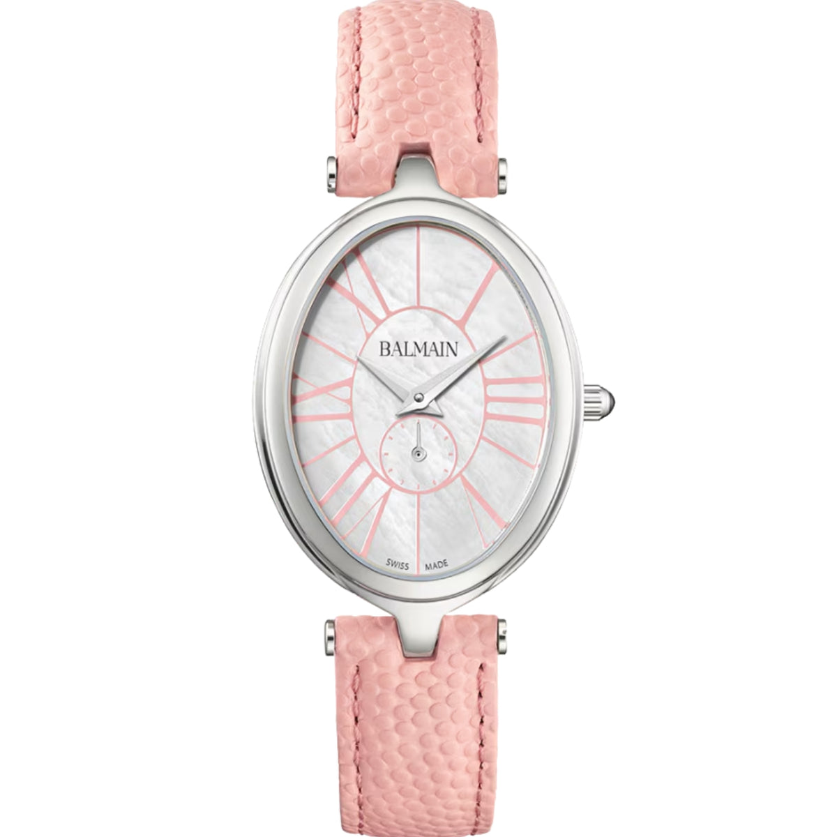 Balmain Haute Elegance Oval Women Watch B81114282 BALMAIN バルマン 