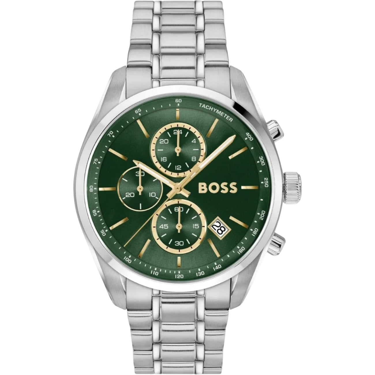 BOSS Surfley_Sand_dmpr_n, Men's Slide, Dark Green, 44 EU BOSS Surfley_Sand_dmpr_n, Men's Slide, Dark Green, 44 EU