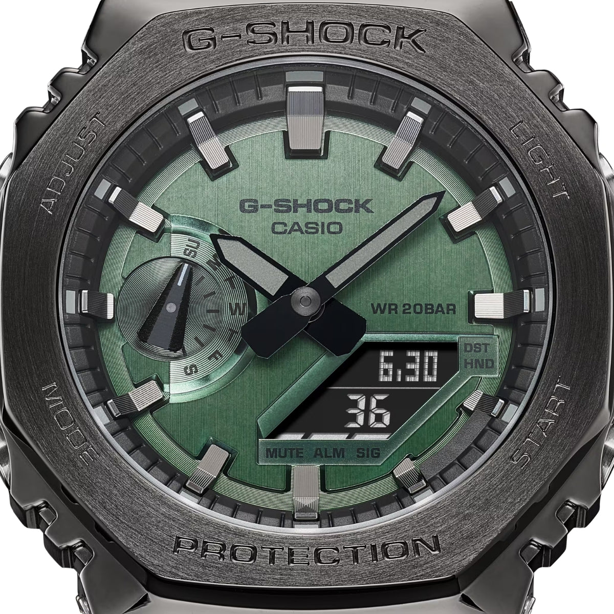 Casio G-Shock Green Men G1160