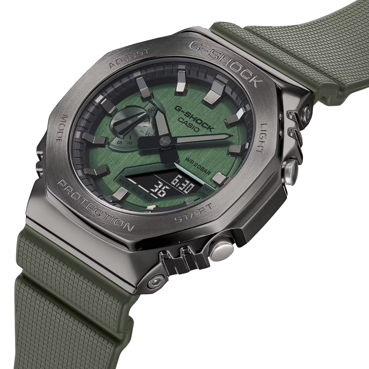 Casio G-Shock Green Men G1160