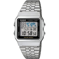 Casio Vintage Black Unisex D133
