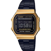Casio Vintage Black Unisex D148