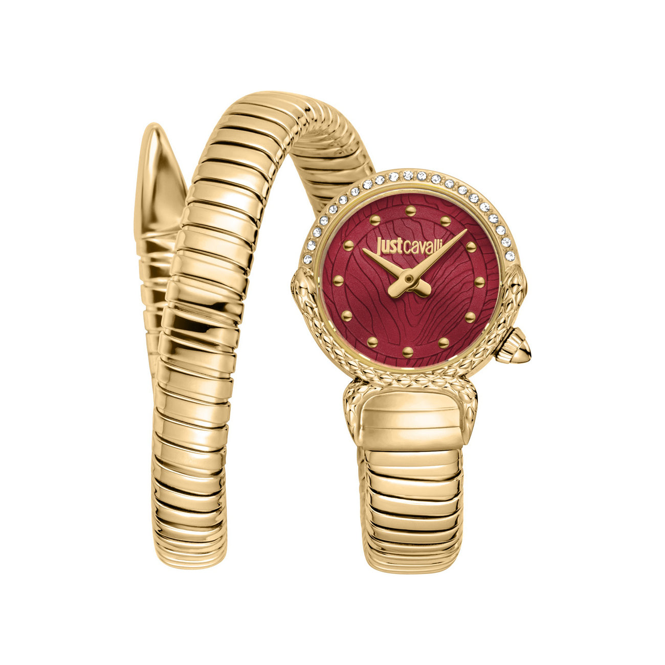 Just Cavalli Radiosa Red Women JC1L350M0035