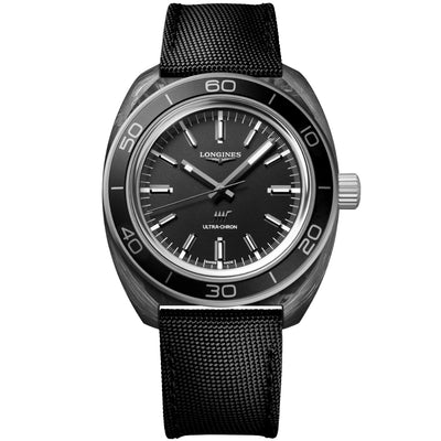 LONGINES Anthracite Men Watch L28394522
