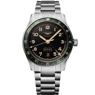 LONGINES Anthracite Men Watch L38124636