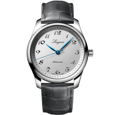 LONGINES Barleycorn silver Men Watch L27934732