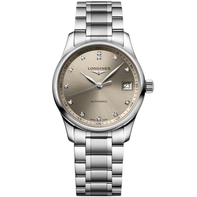 LONGINES Beige Women Watch L23574076
