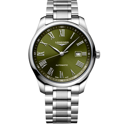 LONGINES Black Men Watch L28934096