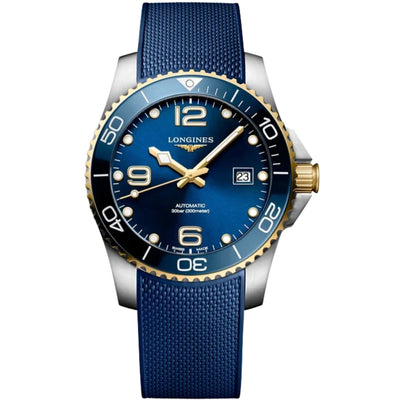 LONGINES Blue Men Watch L37813969