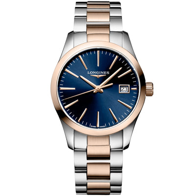 LONGINES Blue Women Watch L23863927